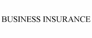 business insurance