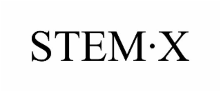 stem·x