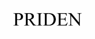 priden