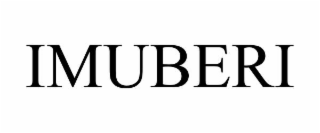 imuberi