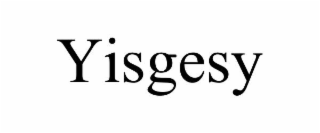yisgesy