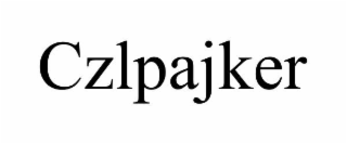 czlpajker