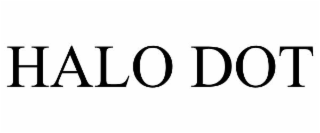 halo dot