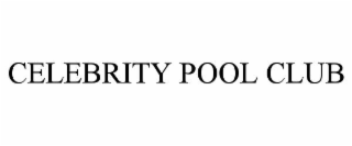 celebrity pool club