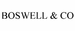 boswell & co