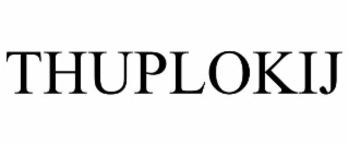 thuplokij