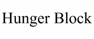 hunger block