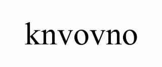 knvovno