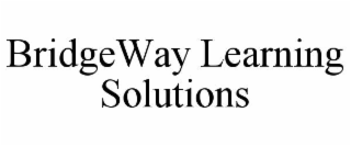 bridgeway learning solutions
