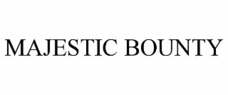 majestic bounty