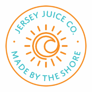 jersey juice co. made by the shore