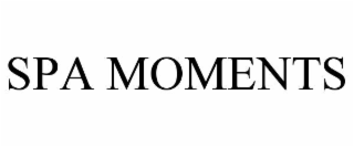 spa moments