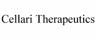 cellari therapeutics