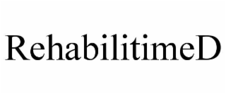 rehabilitimed