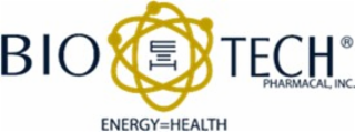 bio e=h pharmacal, inc. energy=health