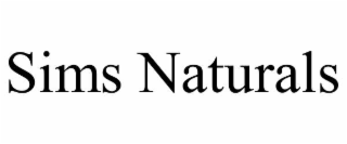 sims naturals