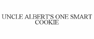 uncle albert's one smart cookie
