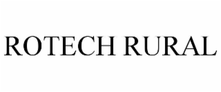 rotech rural