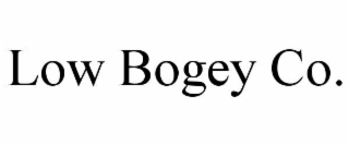 low bogey co.