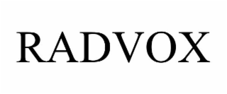 radvox