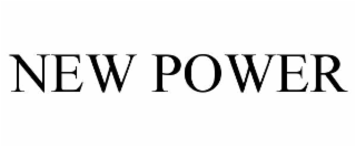 new power