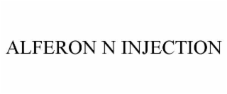 alferon n injection