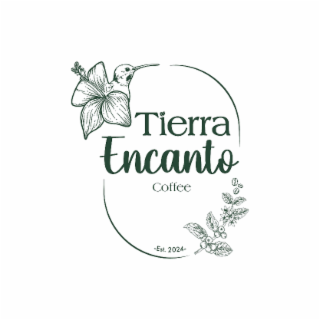 encanto tierra coffee -est. 2024-