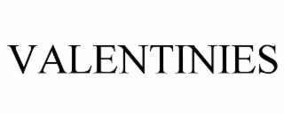 valentinies