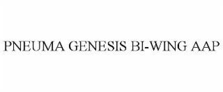 pneuma genesis bi-wing aap