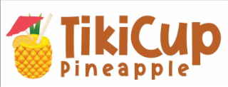 tikicup pineapple