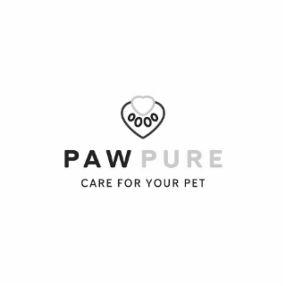 paw pure care for your pet