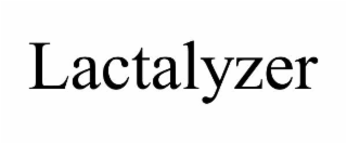 lactalyzer