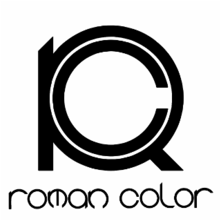 roman color