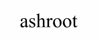 ashroot