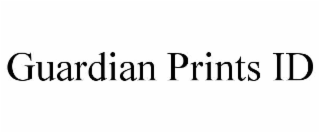 guardian prints id