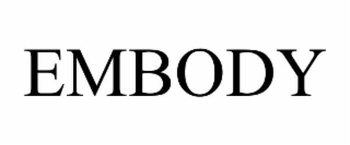 embody