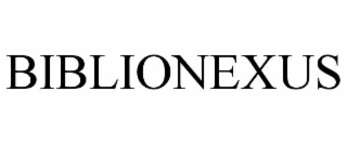 biblionexus