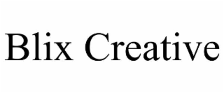 blix creative