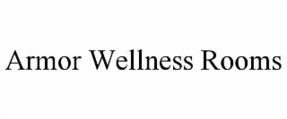 armor wellness rooms