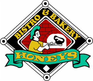 bistro & bakery honeys
