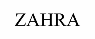 zahra
