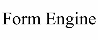 form engine