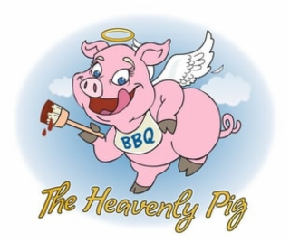 the heavenly pig bbq