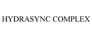 hydrasync complex