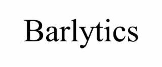 barlytics