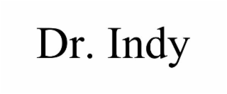 dr. indy