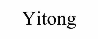 yitong