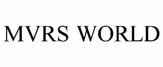 mvrs world