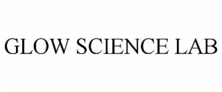 glow science lab