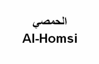 al-homsi